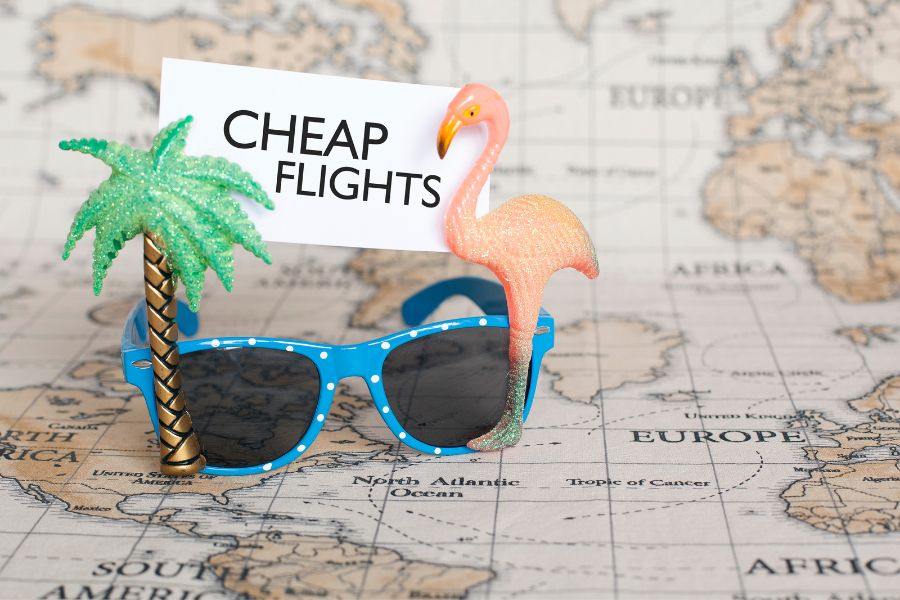 6 Best Ways to Book Cheapest Flight Tickets 