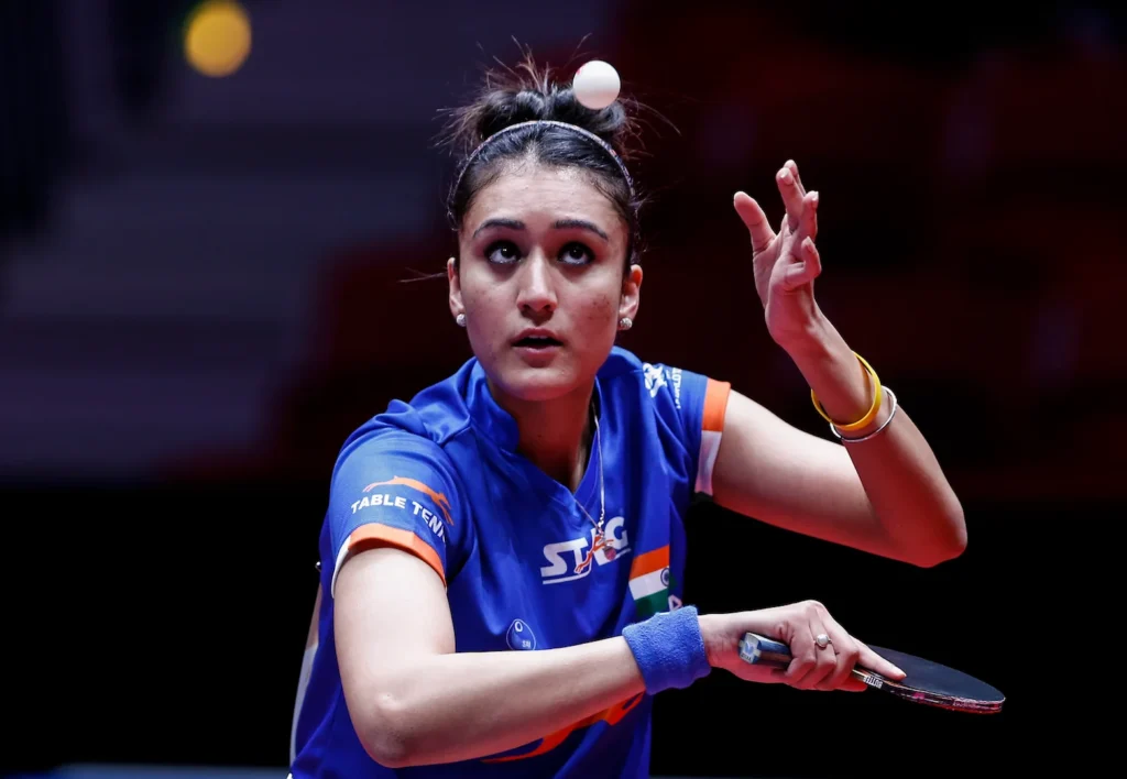6 Interesting Facts About Manika Batra, the Ace Table Tennis Player of India